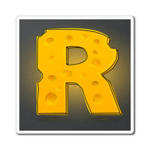 Load image into Gallery viewer, &quot;R&quot;egulus Cheese Magnet
