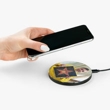 Load image into Gallery viewer, Aaron Ozee Wireless Charger
