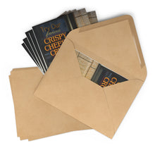 Load image into Gallery viewer, Aaron Ozee Greeting Cards (7 Pieces)

