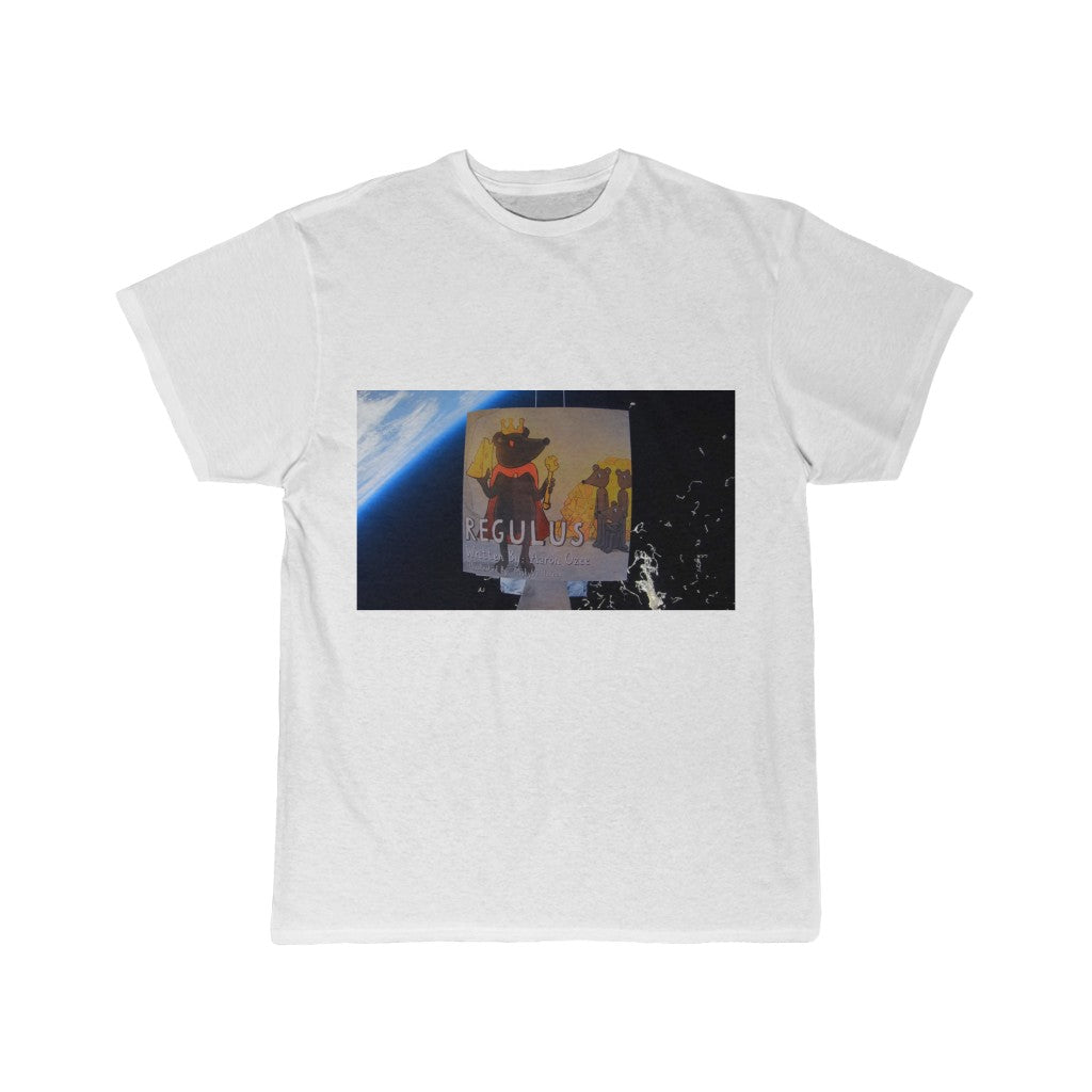 Regulus In Space Men's Short Sleeve T-Shirt