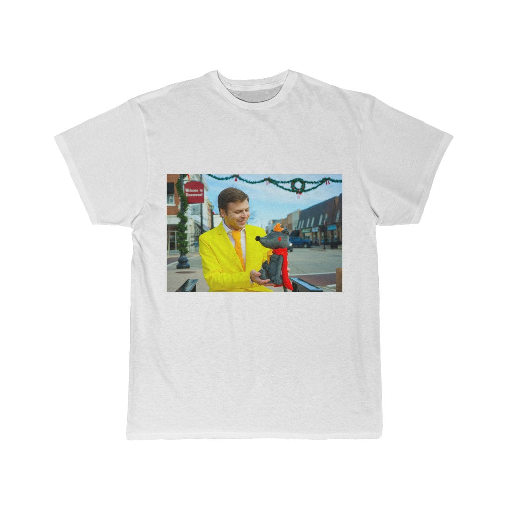 Aaron Ozee Men's Short Sleeve T-Shirt