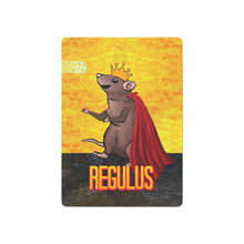 Load image into Gallery viewer, Regulus Movie Playing Cards
