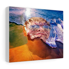 Load image into Gallery viewer, Arjun Kapadia&#39;s &quot;Ozee Tide&quot; Canvas Gallery Wrap
