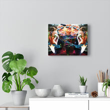 Load image into Gallery viewer, Arjun Kapadia&#39;s &quot;Ozee Paradise&quot; Canvas Gallery Wrap
