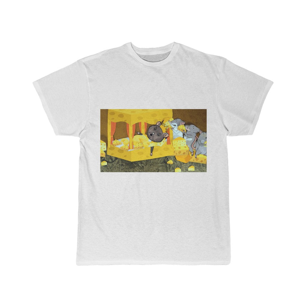 Regulus Movie Men's Short Sleeve T-Shirt