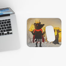 Load image into Gallery viewer, Regulus Book Rectangle Mouse Pad
