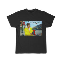 Load image into Gallery viewer, Aaron Ozee Men&#39;s Short Sleeve T-Shirt
