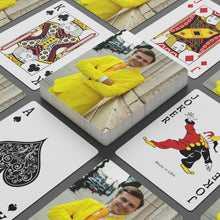 Load image into Gallery viewer, Aaron Ozee Playing Cards

