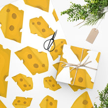 Load image into Gallery viewer, Cheese Wrapping Paper
