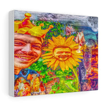 Load image into Gallery viewer, Arjun Kapadia&#39;s &quot;Ozee Realm&quot; Canvas Gallery Wrap
