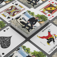 Load image into Gallery viewer, Aaron Ozee Playing Cards
