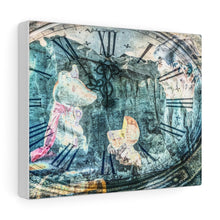Load image into Gallery viewer, Arjun Kapadia&#39;s &quot;Frozee Ozee&quot; Canvas Gallery Wrap
