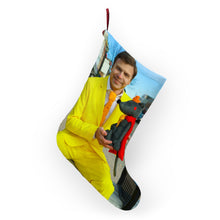 Load image into Gallery viewer, Aaron Ozee Christmas Stocking
