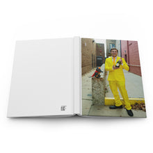 Load image into Gallery viewer, Aaron Ozee Hardcover Journal
