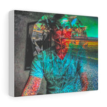 Load image into Gallery viewer, Arjun Kapadia&#39;s &quot;Pozeetivity&quot; Canvas Gallery Wrap
