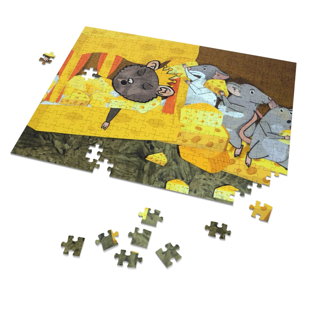 Regulus Movie Jigsaw Puzzle (252 Piece)