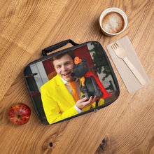 Load image into Gallery viewer, Aaron Ozee Lunch Bag
