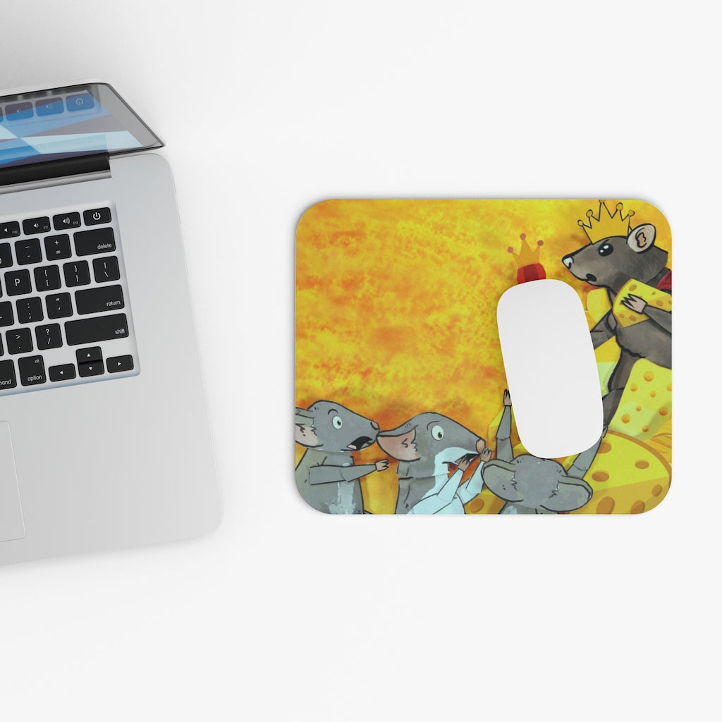 Regulus Movie Rectangle Mouse Pad